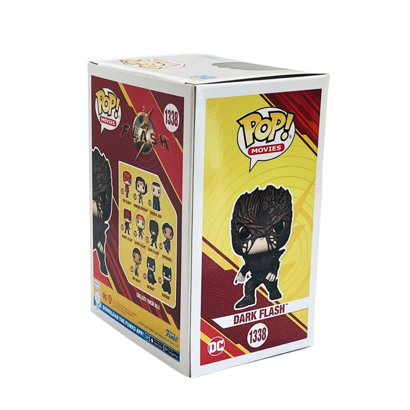 Funko Pop! Movies: DC The Flash - Dark Flash