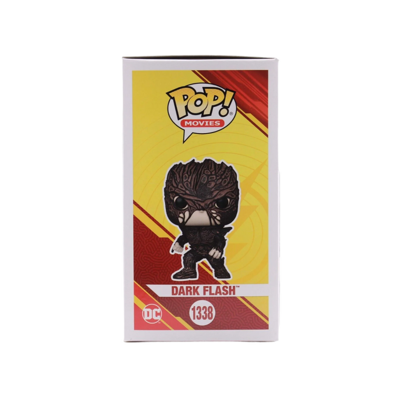 Funko Pop! Movies: DC The Flash - Dark Flash