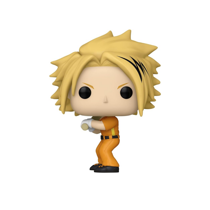 Funko Pop! Animation: My Hero Academia - Denki Kaminari (Hero League Baseball)