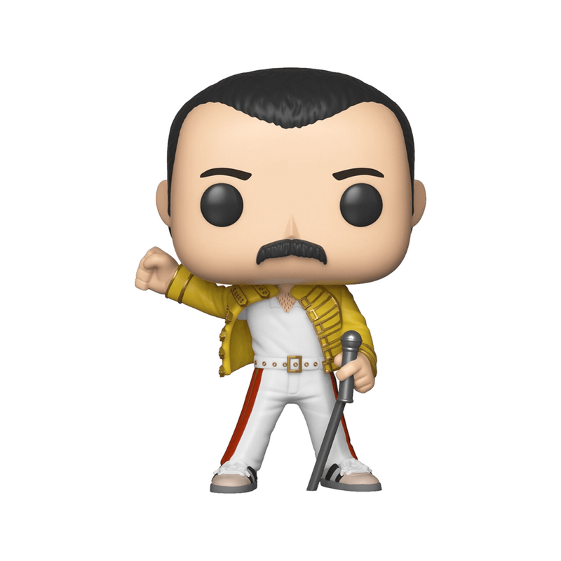 Funko Pop! Rocks: Queen-Freddie Mercury