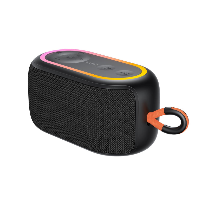 Havit Outdoor Wireless Speaker - Black (HAV-SK809BT)