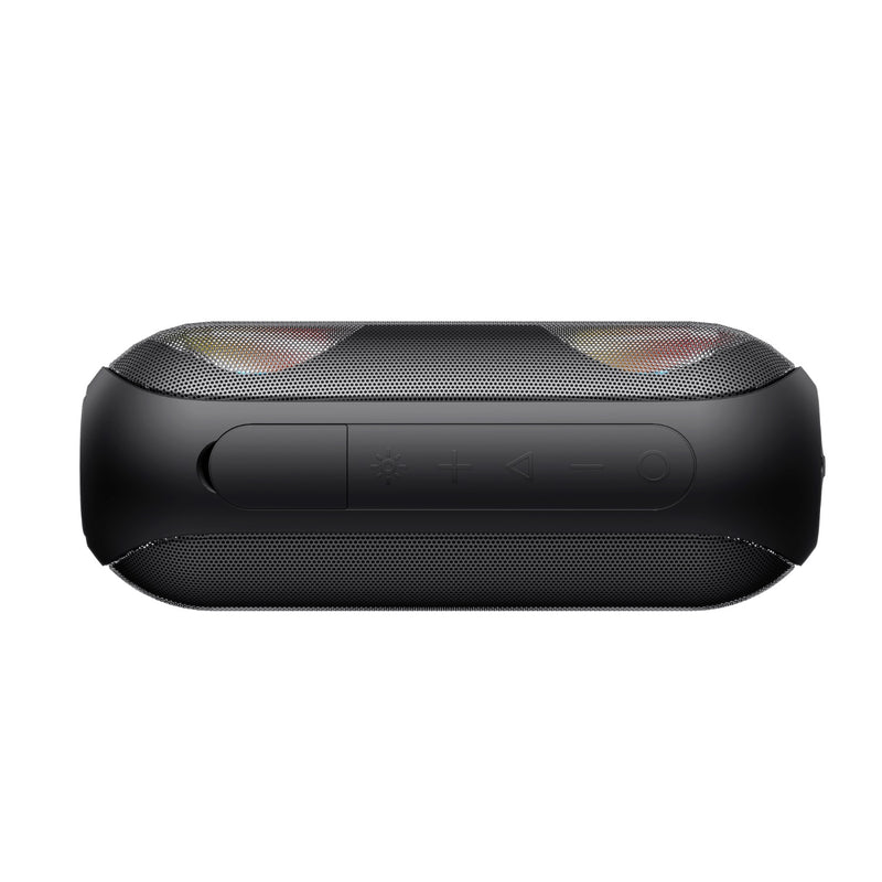 Havit RGB Wireless Speaker - Large - Black (HAV-SK875BT)