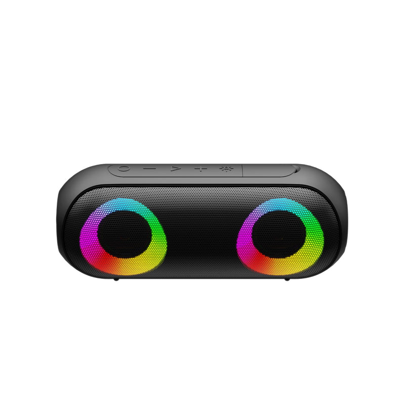 Havit RGB Wireless Speaker - Large - Black (HAV-SK875BT)