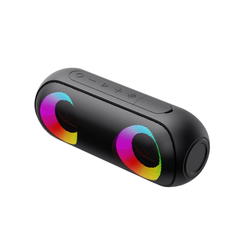 Havit RGB Wireless Speaker - Large - Black (HAV-SK875BT)