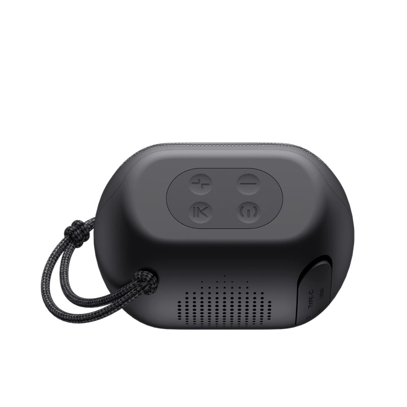 Havit RGB Wireless Speaker - Small - Black (HAV-SK885BT)