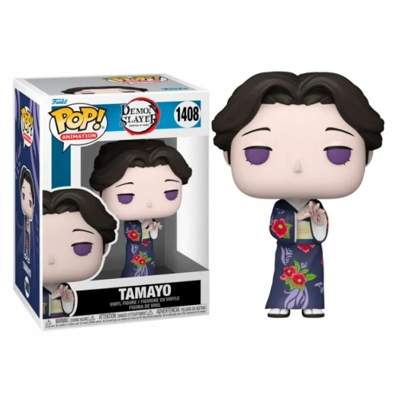 Funko Pop! Animation: Demon Slayer - Tamayo