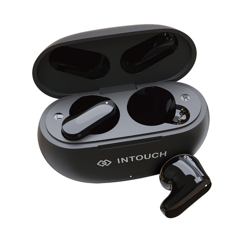 INTOUCH Fusion TWS - Black (IT-TWS4695)