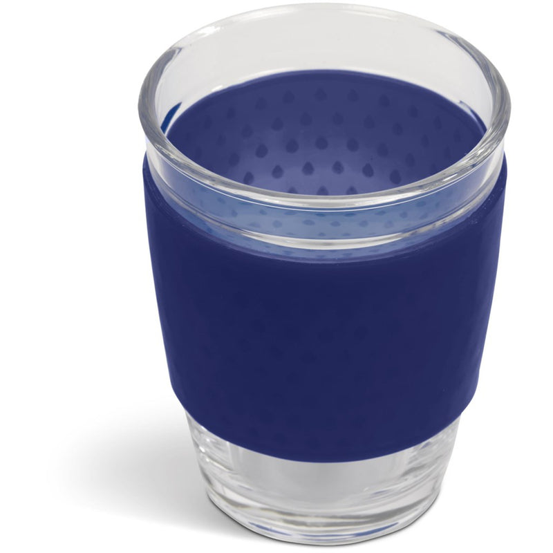 Kooshty Original Glass Kup 340ml - Navy (KOOSH-KS-636-NV)