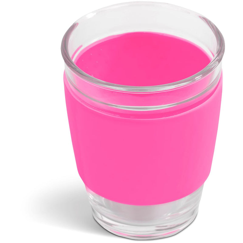 Kooshty Original Glass Kup 340ml - Pink (KOOSH-KS-636-PK)