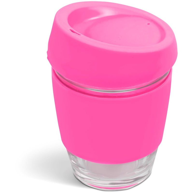 Kooshty Original Glass Kup 340ml - Pink (KOOSH-KS-636-PK)