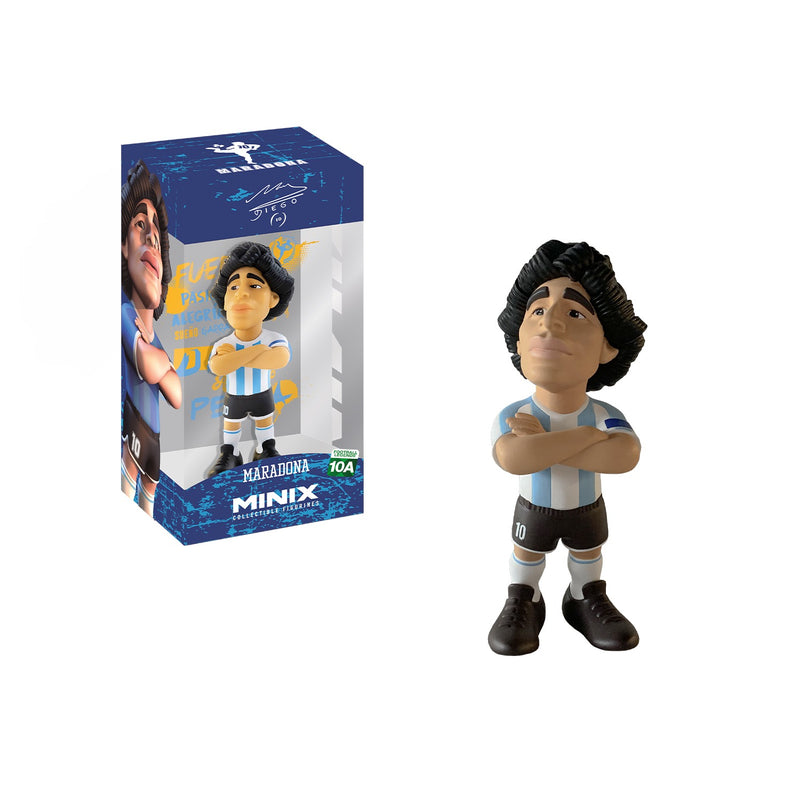 MINIX Football: Argentina - Diego Maradona (MINIX-10257)