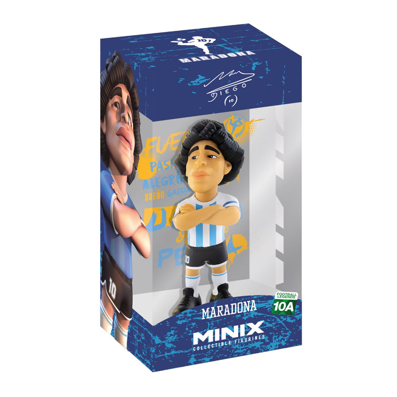 MINIX Football: Argentina - Diego Maradona (MINIX-10257)