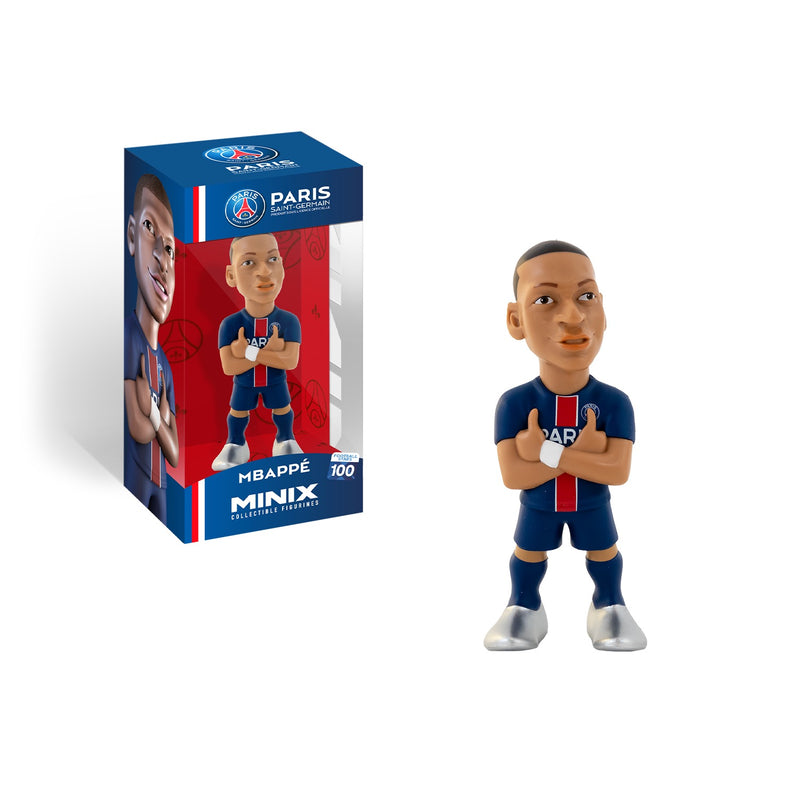 MINIX Football: Paris Saint-Germain - Mbappe (MINIX-10998)