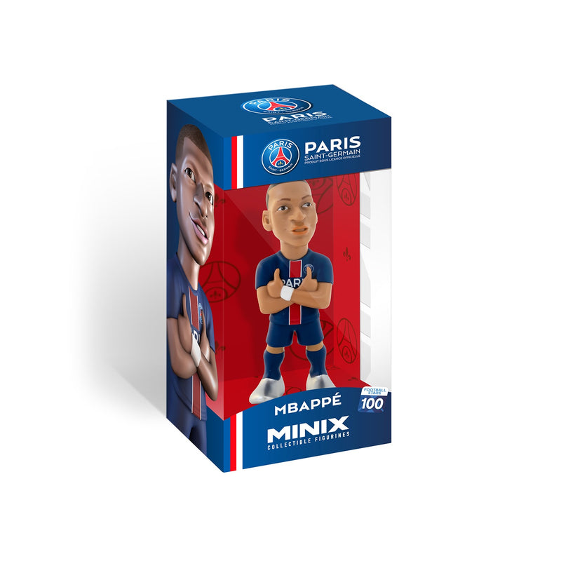 MINIX Football: Paris Saint-Germain - Mbappe (MINIX-10998)