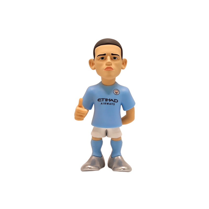 MINIX Football: Manchester City - Foden (MINIX-11070)