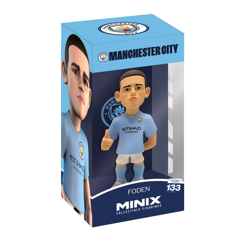 MINIX Football: Manchester City - Foden (MINIX-11070)