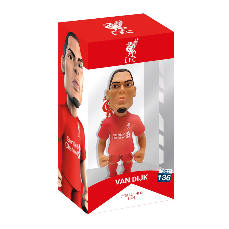 MINIX Football: Liverpool F.C - Van Dijk (MINIX-11285)