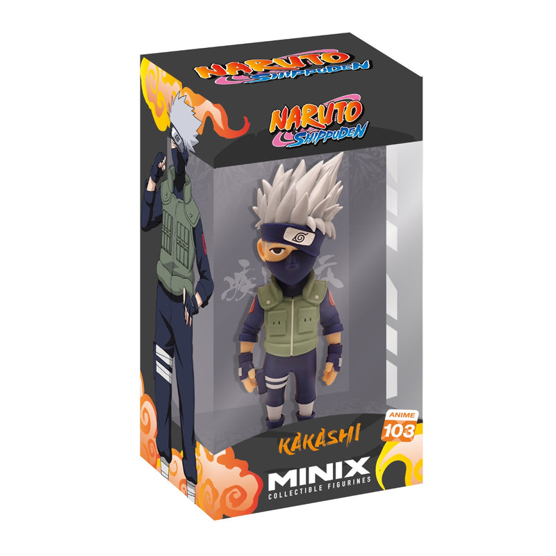 MINIX: Naruto Shippuden - Kakashi (MINIX-11339)