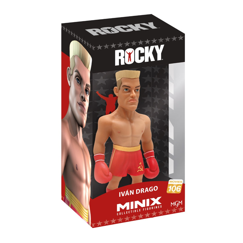 MINIX: Rocky - Ivan Drago (MINIX-11704)