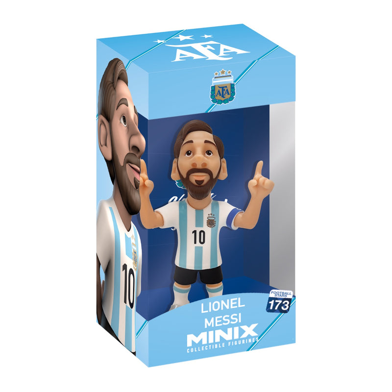 MINIX Football: Argentina - Lionel Messi (MINIX-11735)