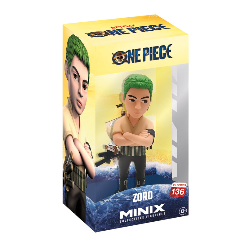 MINIX Netflix: One Piece - Zoro (MINIX-11971)