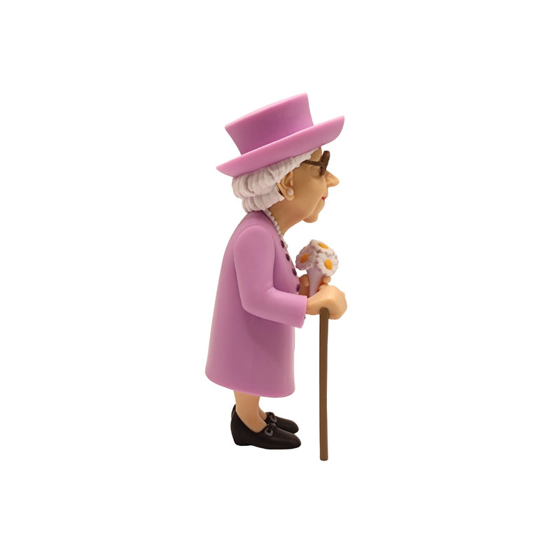 MINIX Queen Elizabeth: Queen Elizabeth II (MINIX-12763)