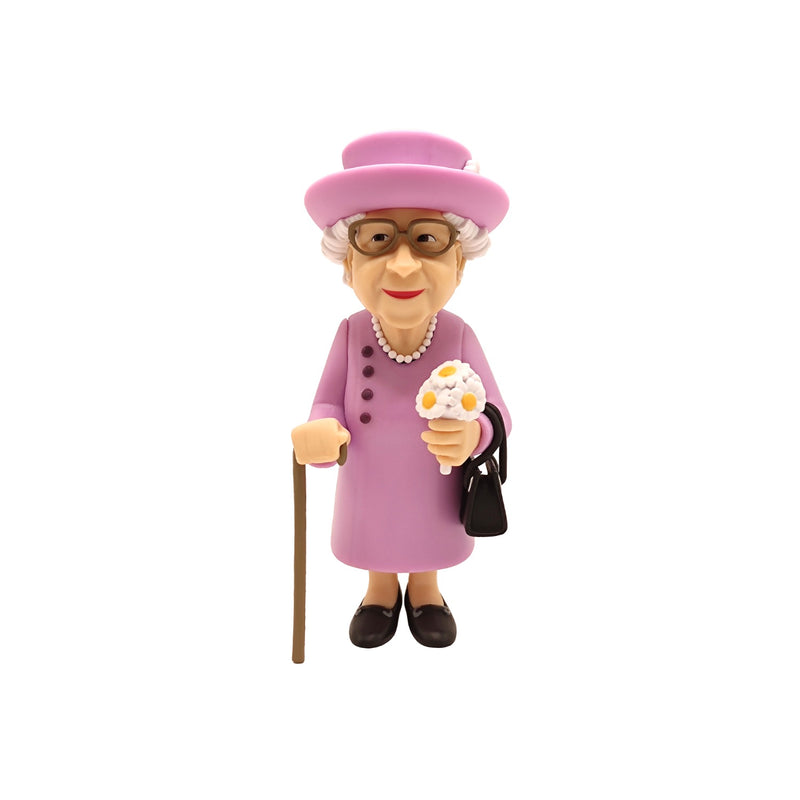 MINIX Queen Elizabeth: Queen Elizabeth II (MINIX-12763)