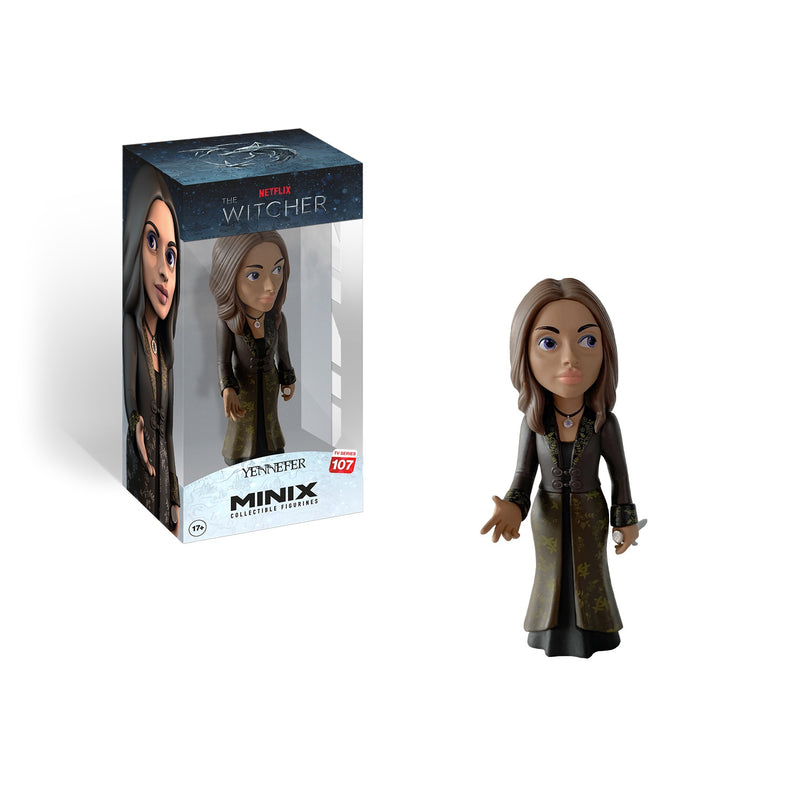 MINIX: The Witcher - Yennefer (MINIX-13791)