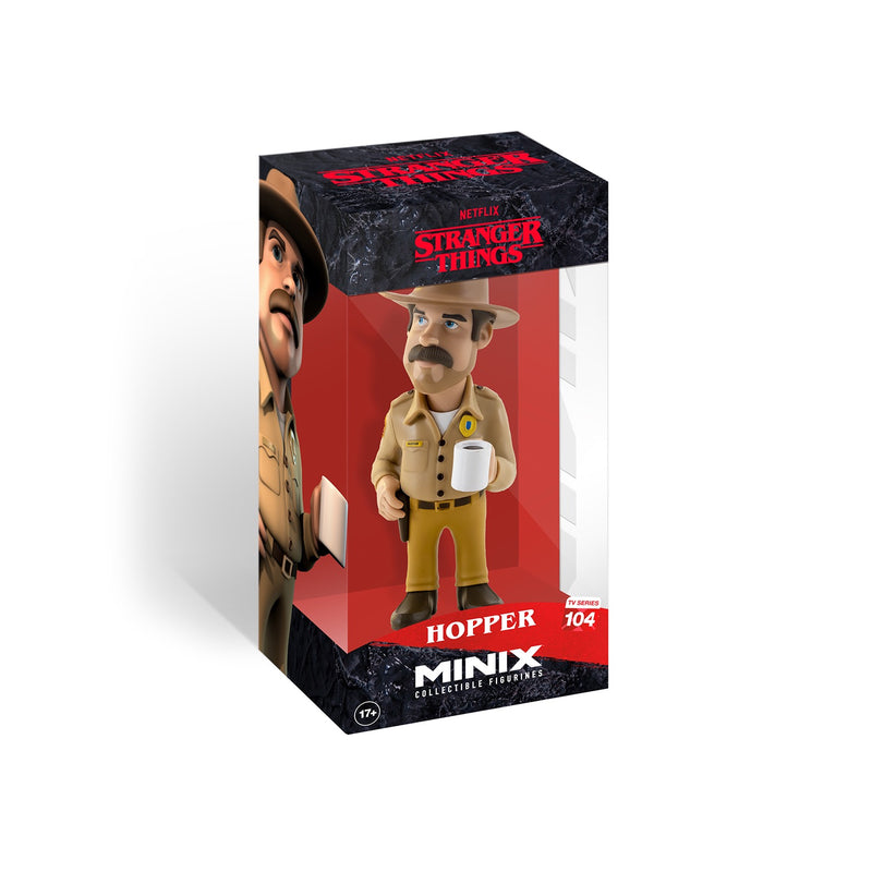 MINIX: Stranger Things - Hopper (MINIX-13876)