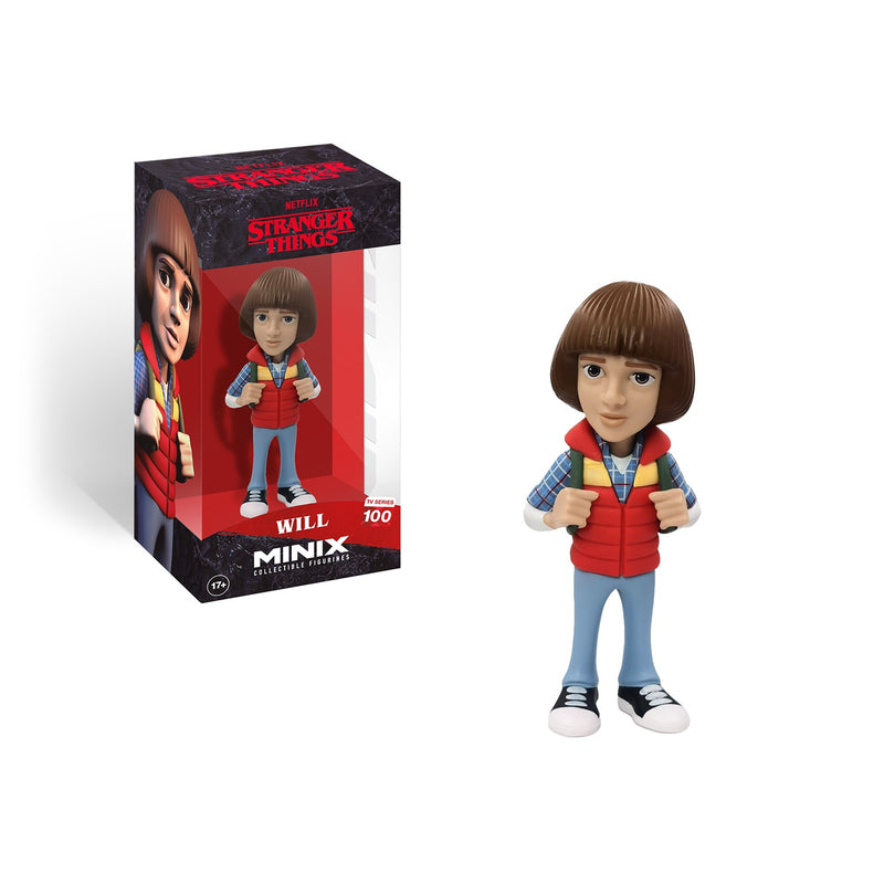 MINIX: Stranger Things - Will (MINIX-13883)