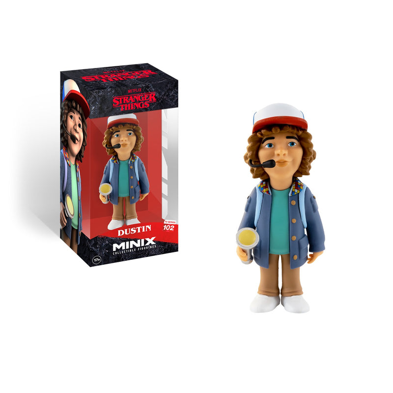 MINIX: Stranger Things - Dustin (MINIX-13906)