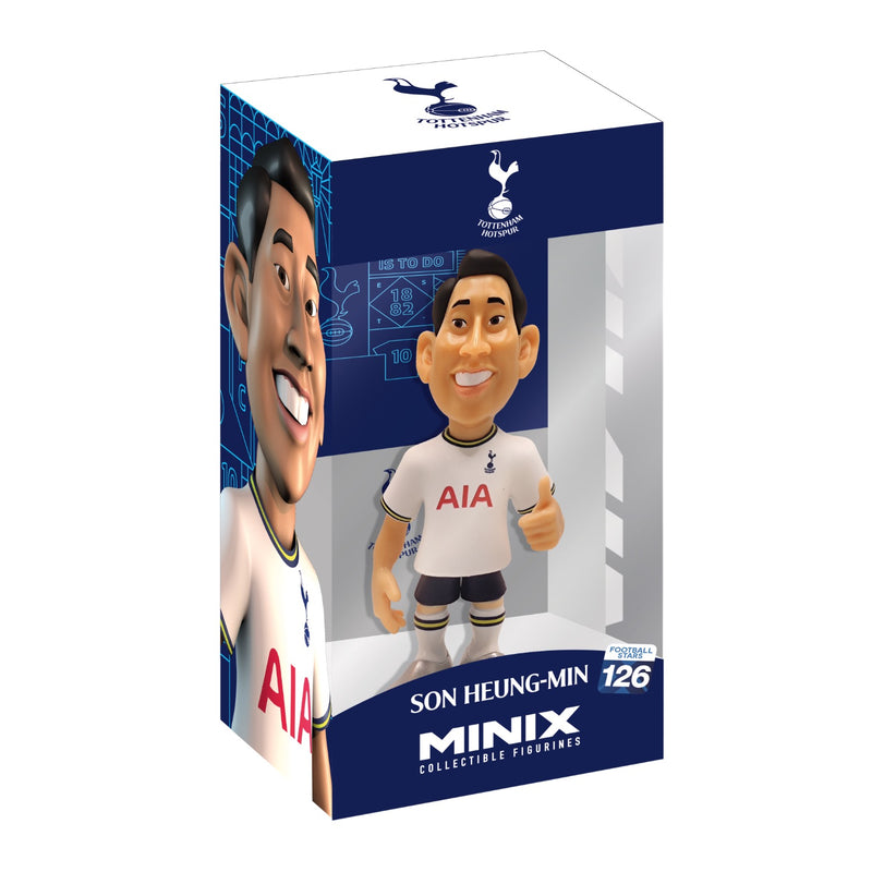 MINIX Football: Tottenham Hotspur - Son Heung-Min (MINIX-14194)