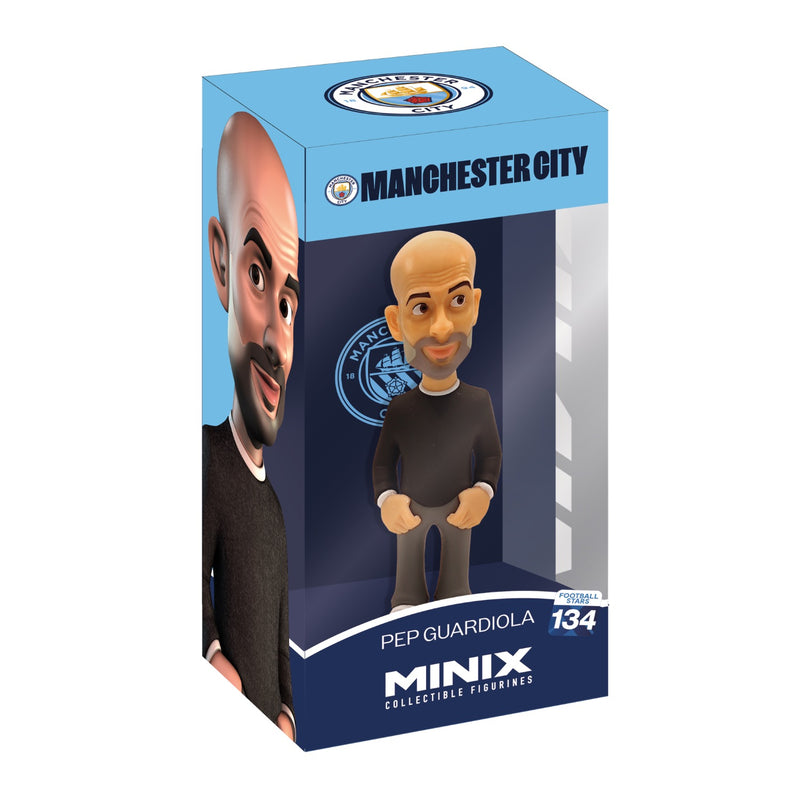 MINIX Football: Manchester City - Pep Guardiola (MINIX-14293)