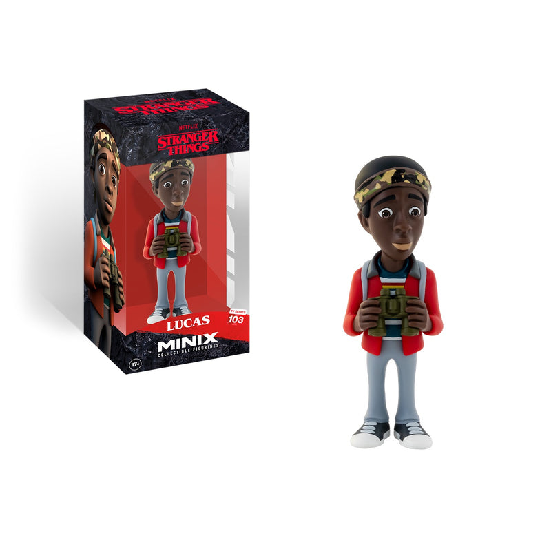 MINIX: Stranger Things - Lucas (MINIX-14415)