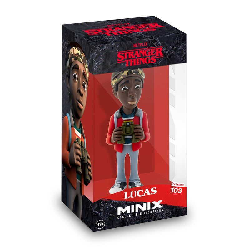 MINIX: Stranger Things - Lucas (MINIX-14415)