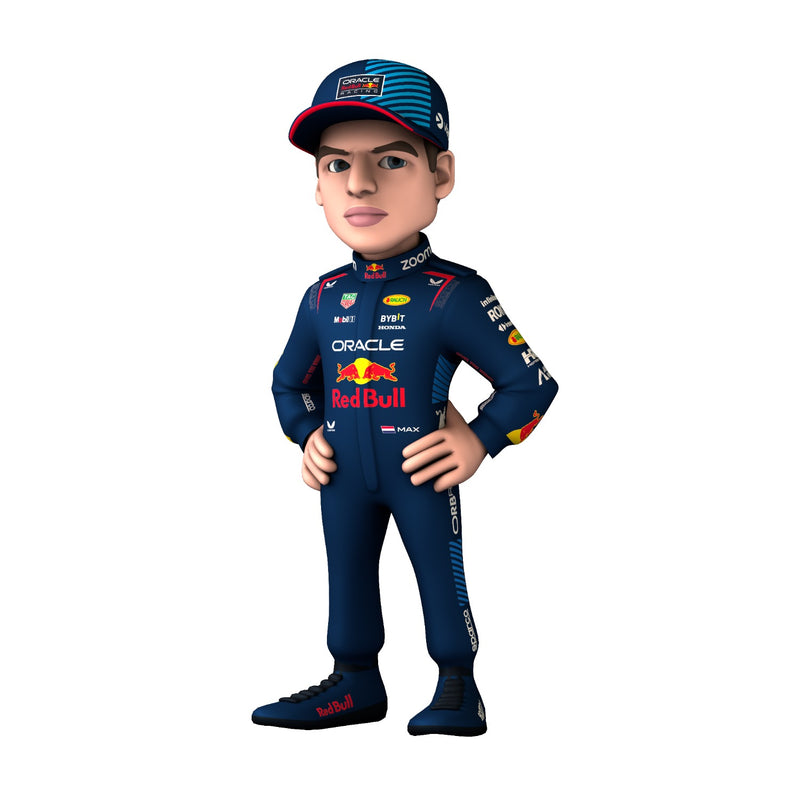 MINIX Deportes: Red Bull - Max Verstappen (MINIX-15283)