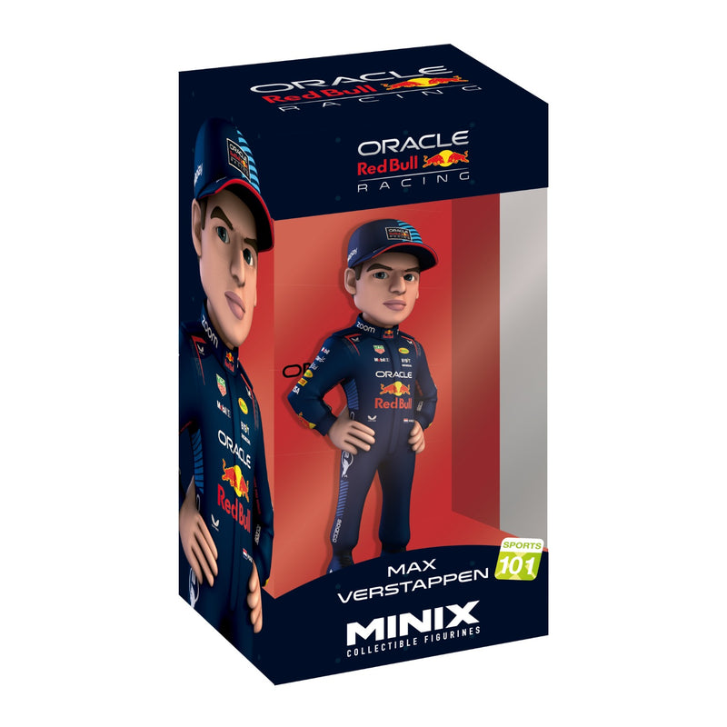 MINIX Deportes: Red Bull - Max Verstappen (MINIX-15283)