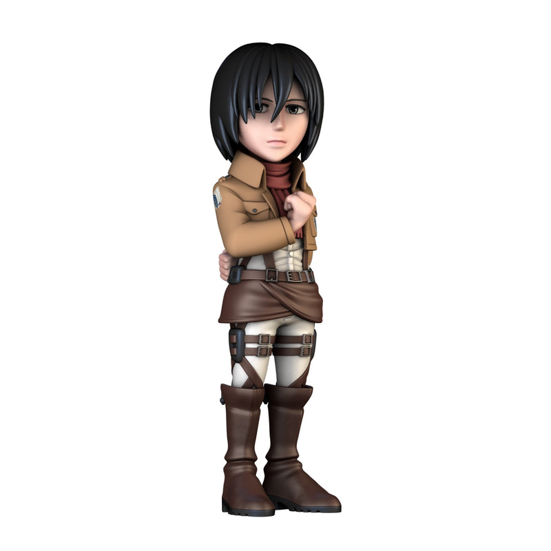 MINIX Anime: Attack On Titan - Mikasa Ackerman (MINIX-15313)