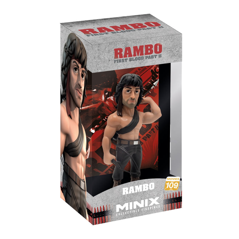 MINIX Cinema: Rambo - Arco (MINIX-15344)