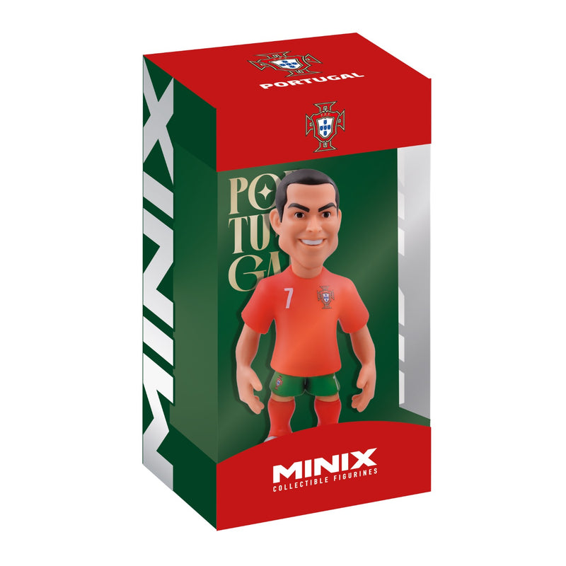 MINIX: Portugal - Christiano Ronaldo (MINIX-18031)