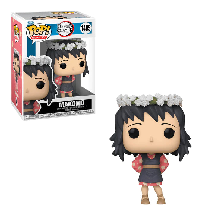 Funko Pop! Animation: Demon Slayer - Makomo