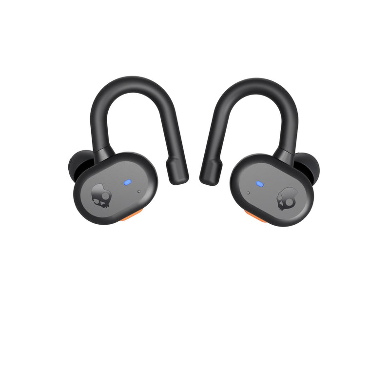 Skullcandy Push® Active True Wireless Earbuds - Black/Orange (S2BPW-P740)