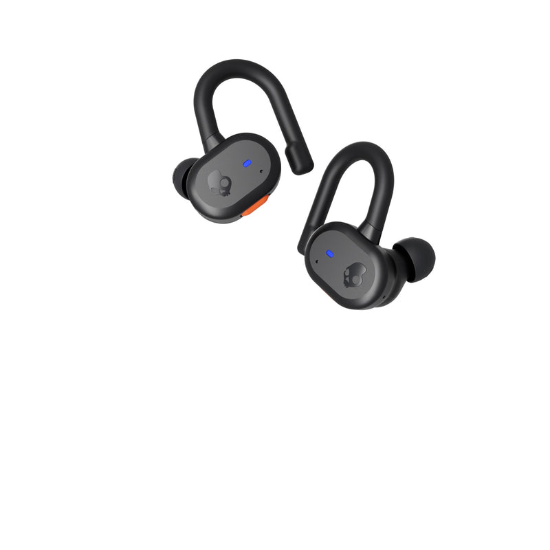 Skullcandy Push® Active True Wireless Earbuds - Black/Orange (S2BPW-P740)