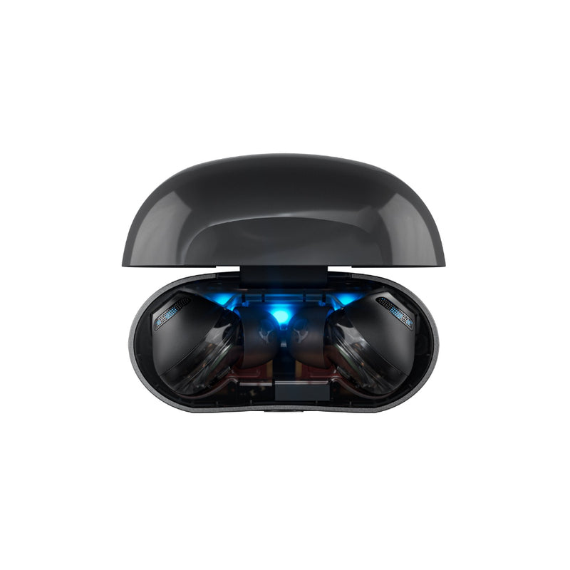 Skullcandy Rail® ANC True Wireless Earbuds - True Black