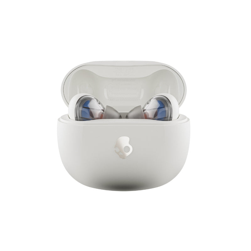 Skullcandy Rail® True Wireless Earbuds - Bone