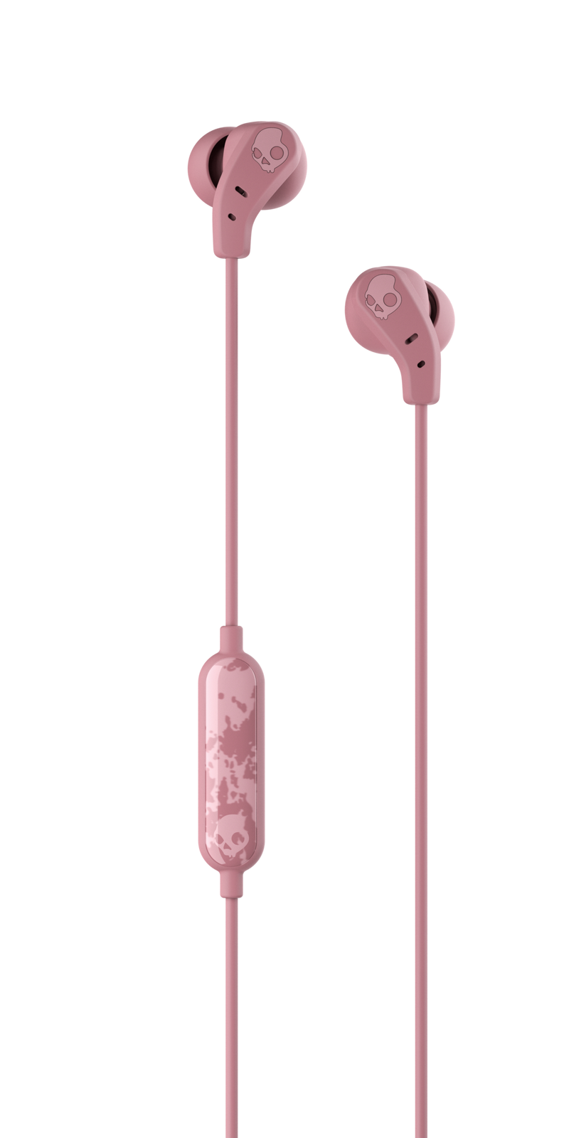 Skullcandy Set® Wired Earbuds - Washed Rose (S2SXY-S983)