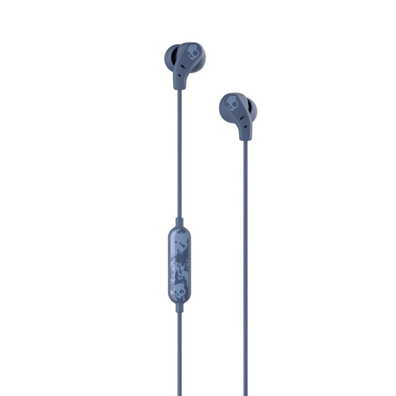 Skullcandy Set® Wired Earbuds - Washed Denim (S2SXY-S985)