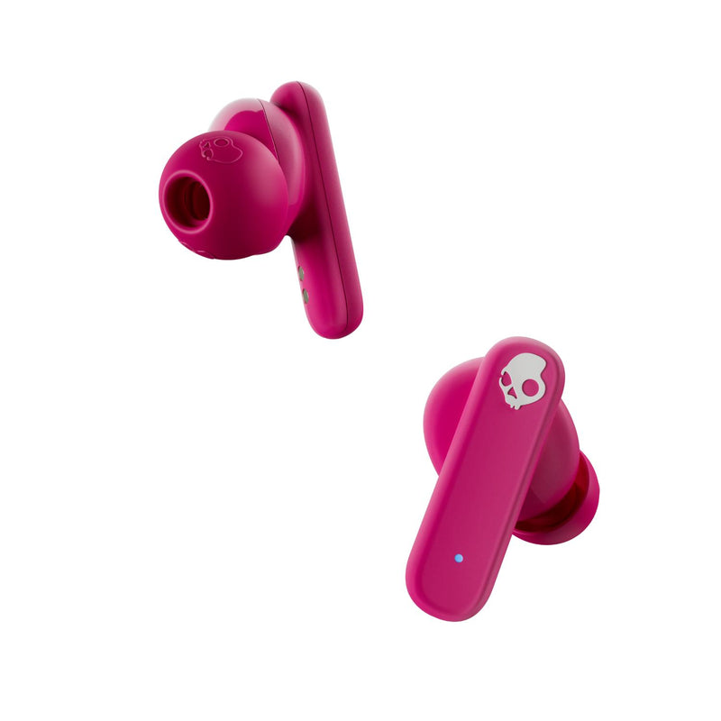 Skullcandy Smokin Buds® True Wireless Earbuds - Pink (S2TAW-S968)