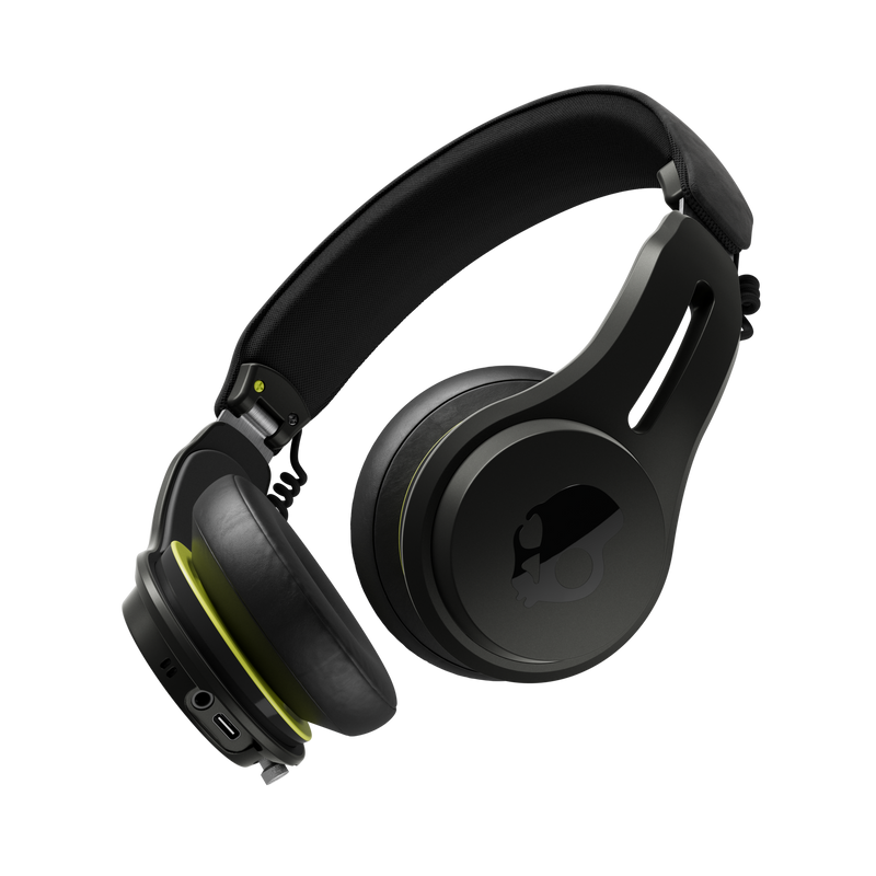 Skullcandy Icon® True Wireless Headphones - True Black (S5IOW-S740)