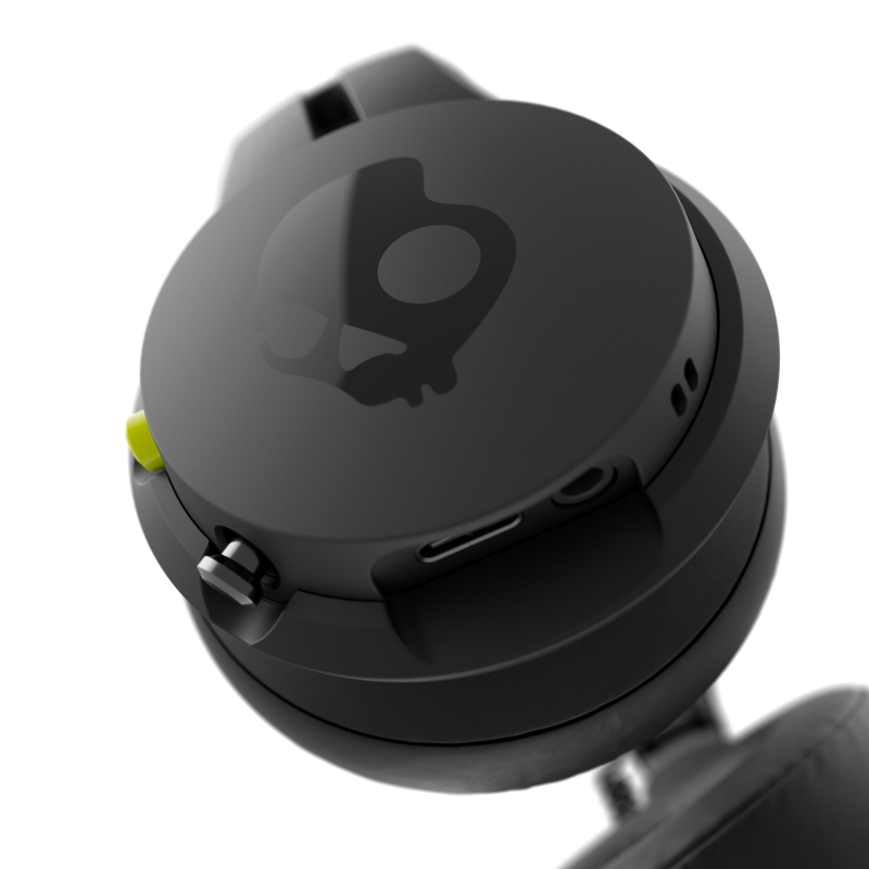 Skullcandy Icon® True Wireless Headphones - True Black (S5IOW-S740)